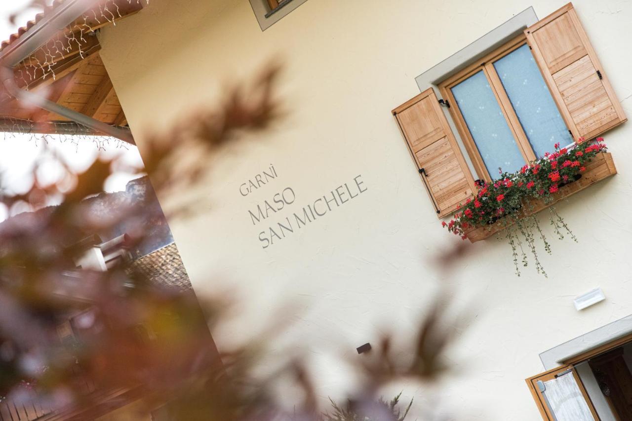 Garni Maso San Michele Hotel Cavalese Exterior photo