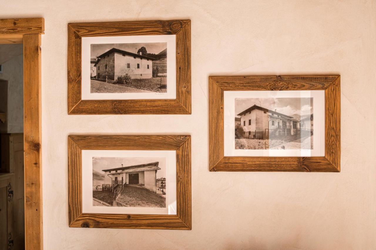 Garni Maso San Michele Hotel Cavalese Exterior photo