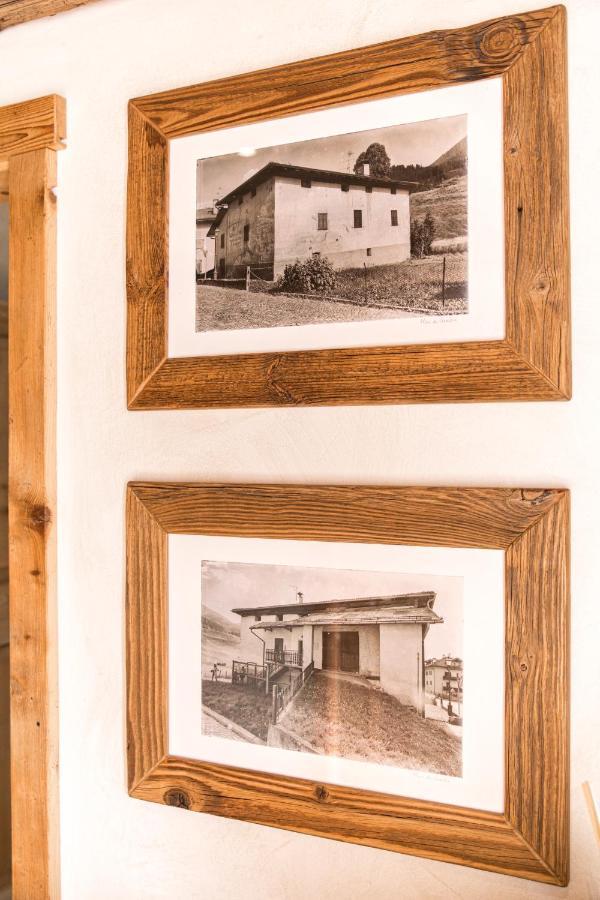Garni Maso San Michele Hotel Cavalese Exterior photo