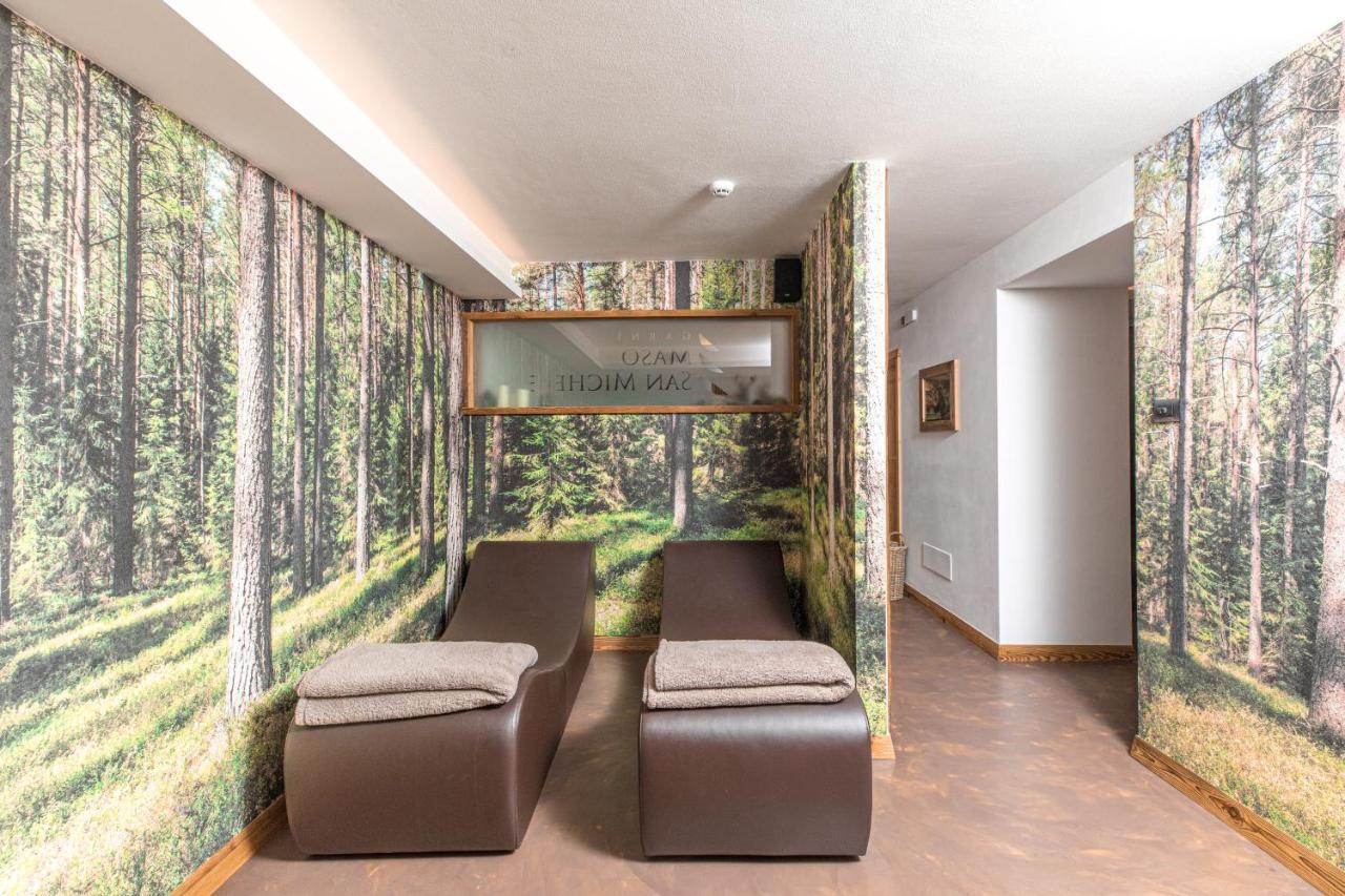 Garni Maso San Michele Hotel Cavalese Exterior photo