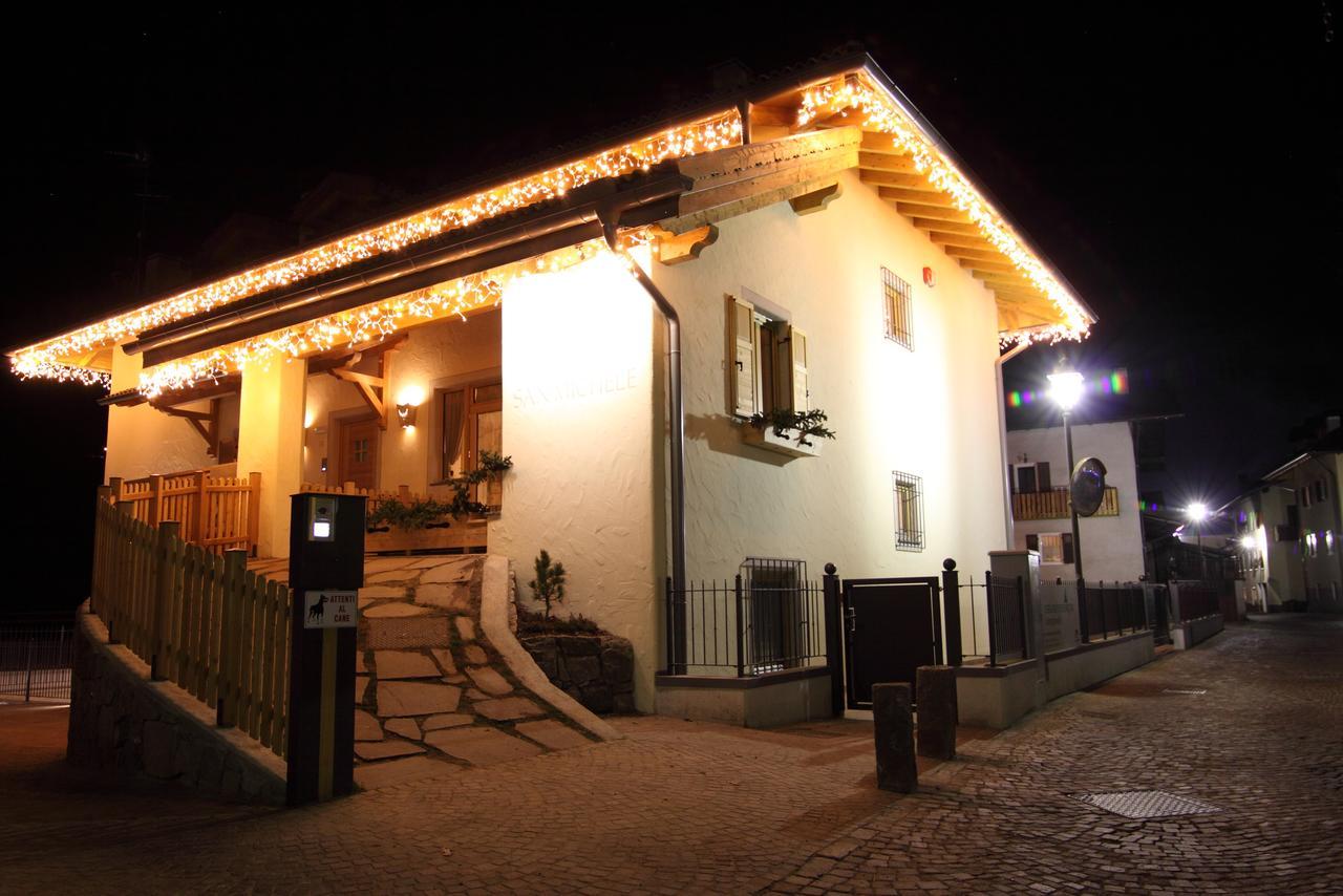 Garni Maso San Michele Hotel Cavalese Exterior photo
